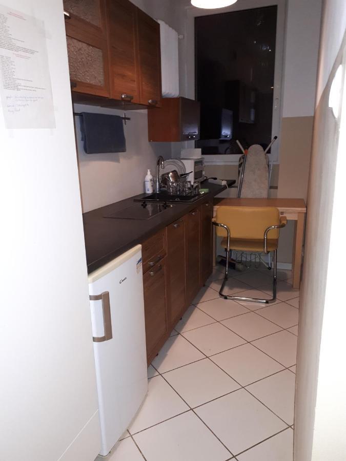 Central Warsaw Apartment Ngoại thất bức ảnh