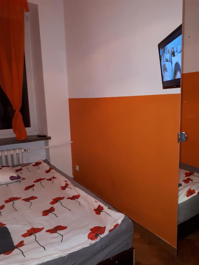 Central Warsaw Apartment Ngoại thất bức ảnh