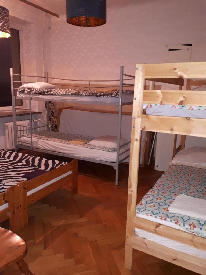 Central Warsaw Apartment Ngoại thất bức ảnh