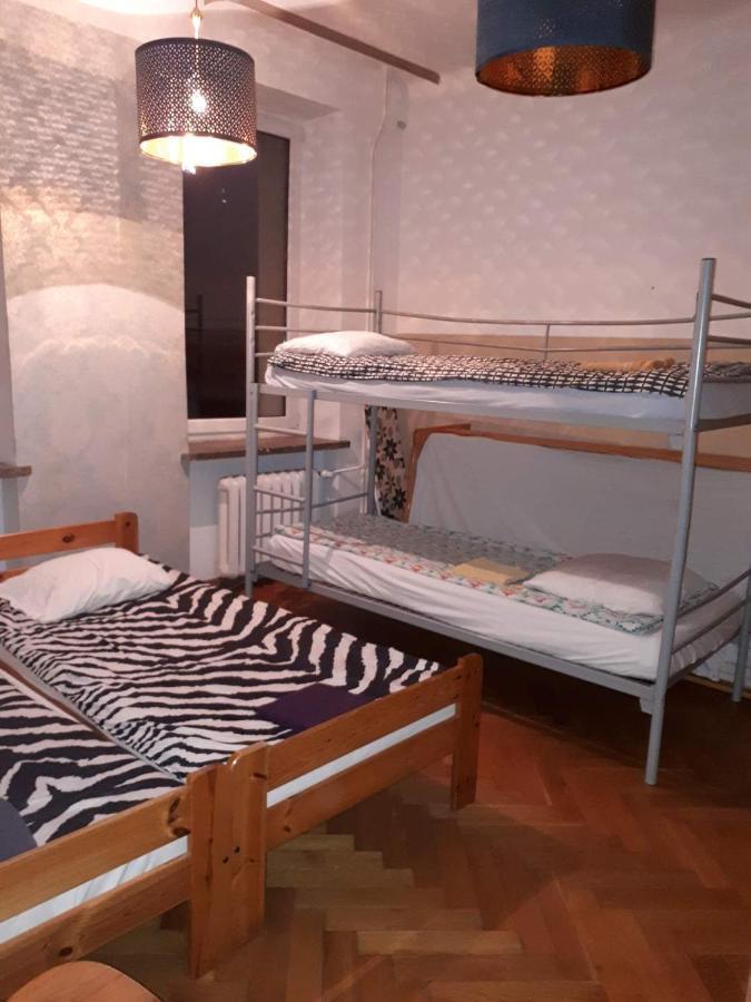 Central Warsaw Apartment Ngoại thất bức ảnh