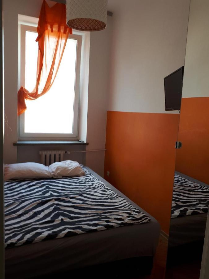Central Warsaw Apartment Ngoại thất bức ảnh