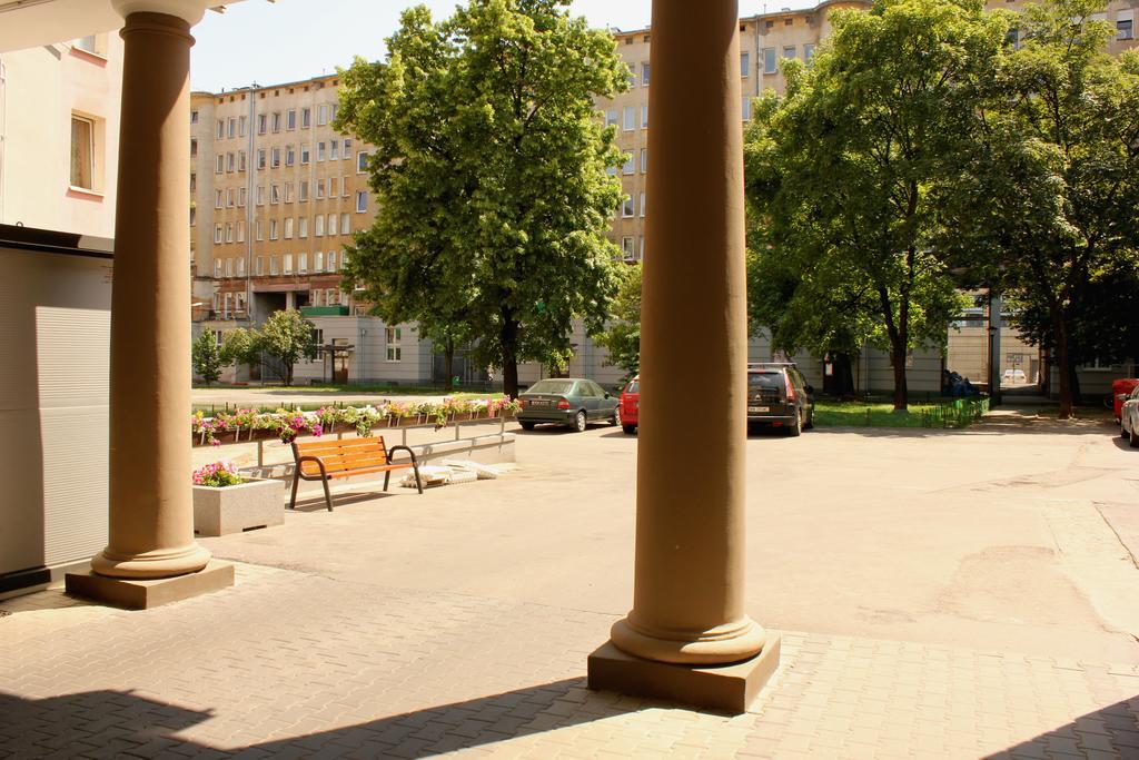 Central Warsaw Apartment Ngoại thất bức ảnh