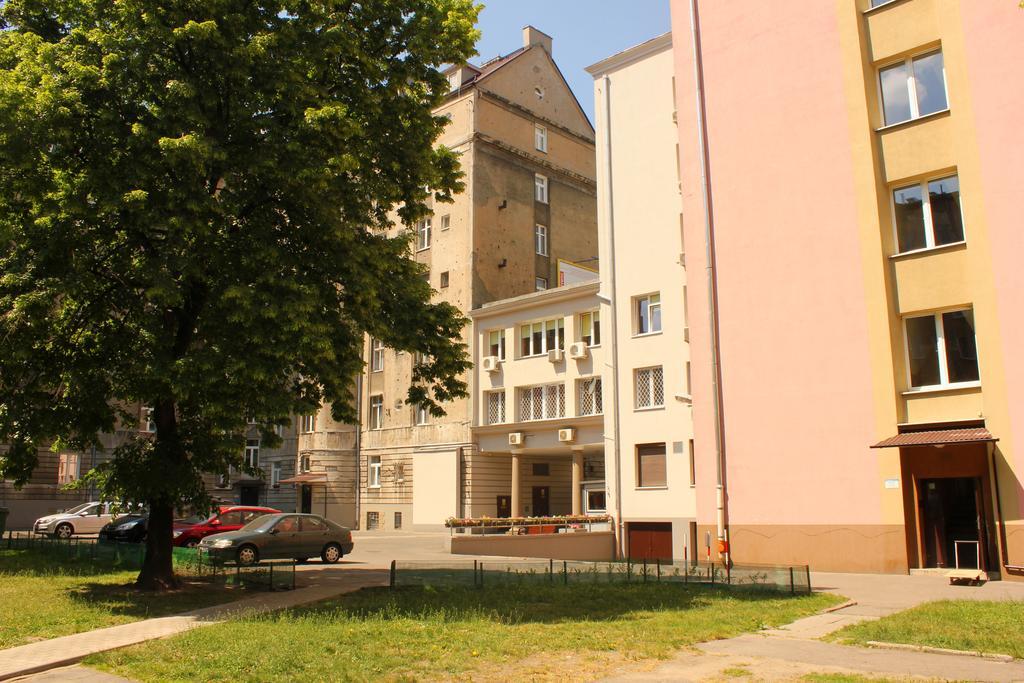 Central Warsaw Apartment Ngoại thất bức ảnh