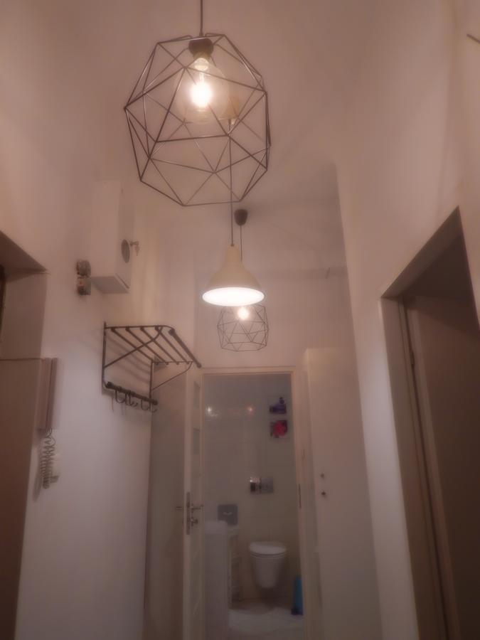 Central Warsaw Apartment Ngoại thất bức ảnh