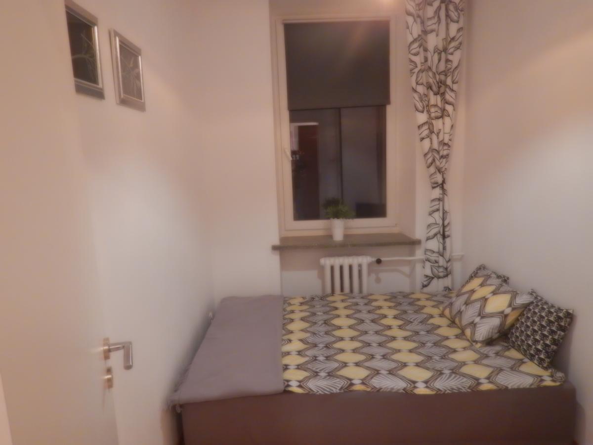 Central Warsaw Apartment Ngoại thất bức ảnh